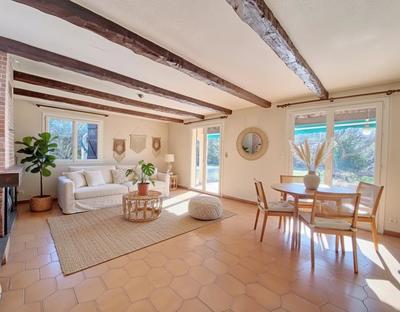 Maison - 126 m² - 6 pièces