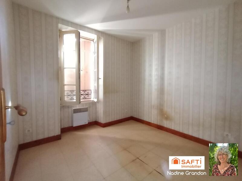 Maison - 80 m² - 4 pièces