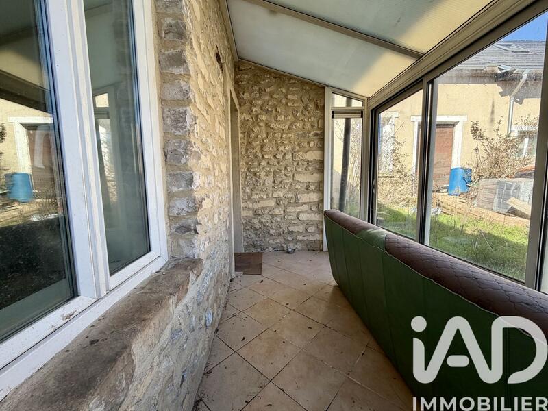 Maison - 107 m² - 6 pièces