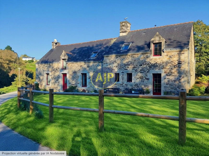 Maison - 156 m² - 8 pièces