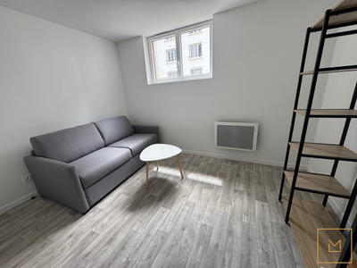 Appartement - 16 m² - 1 pièce