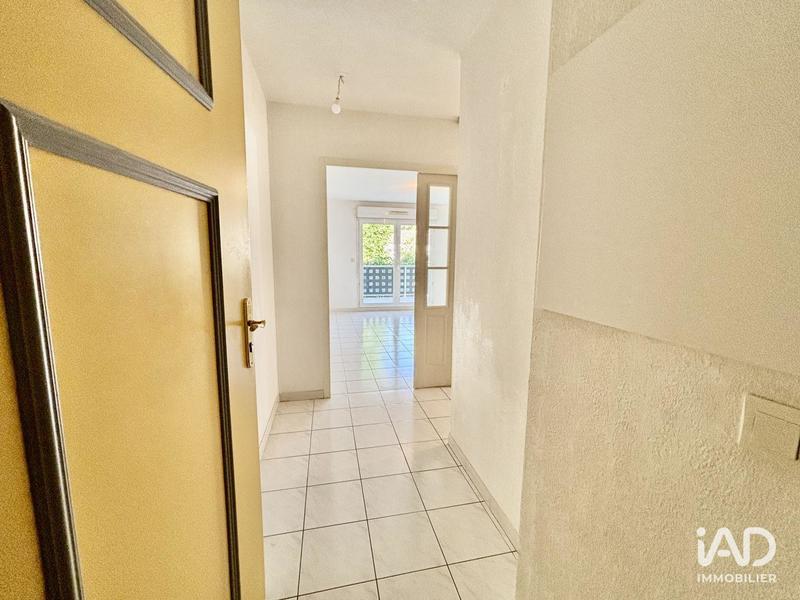 Appartement - 57 m² - 3 pièces