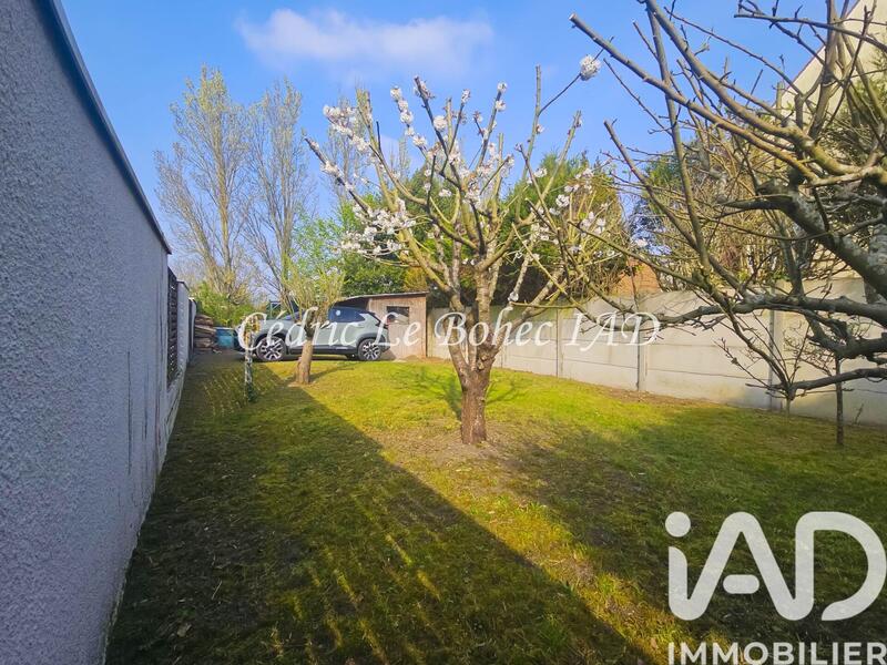 Maison - 116 m² - 6 pièces