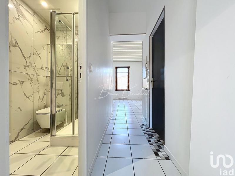 Appartement - 39 m² - 1 pièce