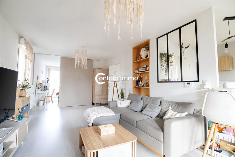 Appartement - 56 m² - 2 pièces