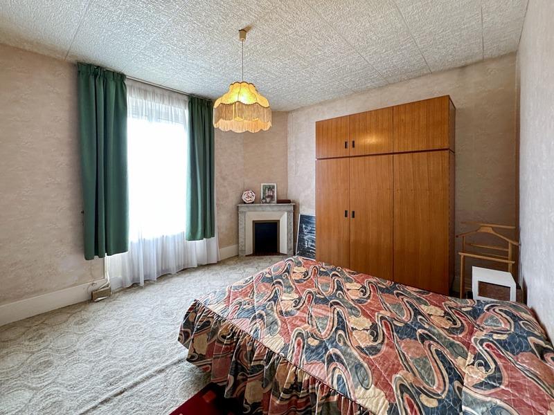 Maison bourgeoise - 192 m² - 6 pièces