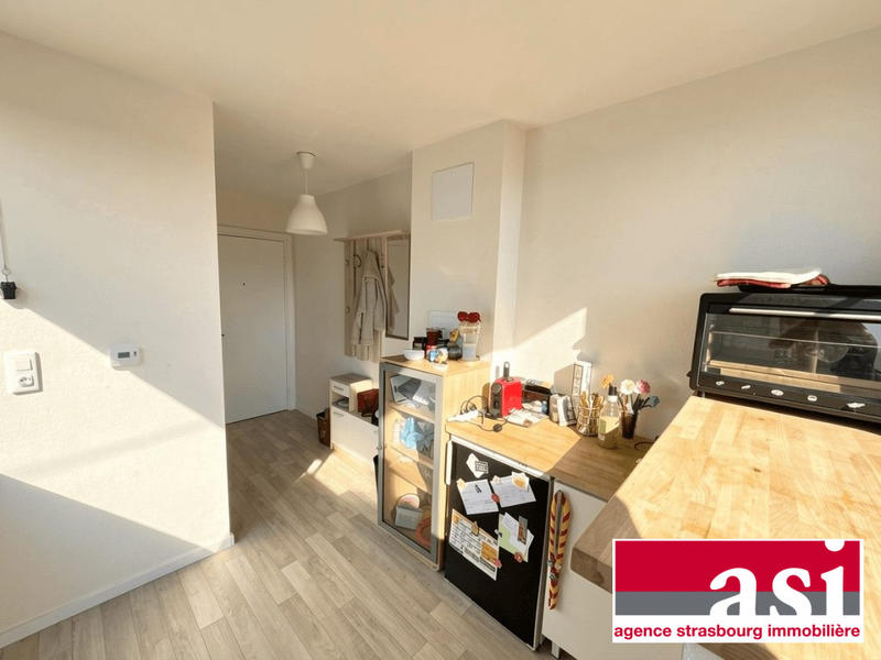 Appartement - 25 m² - 1 pièce