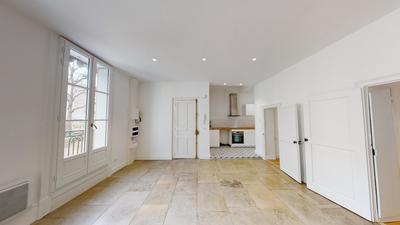 Appartement - 53 m² - 3 pièces