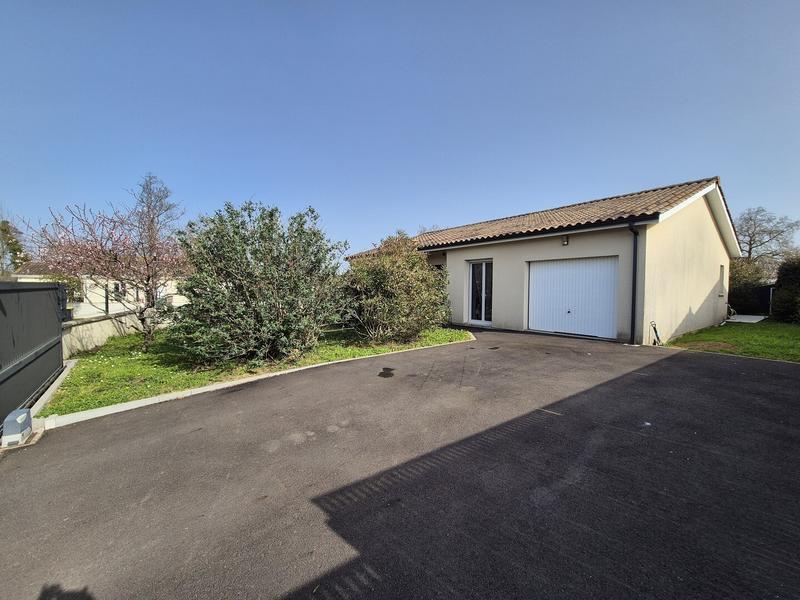 Maison - 110 m² - 4 pièces