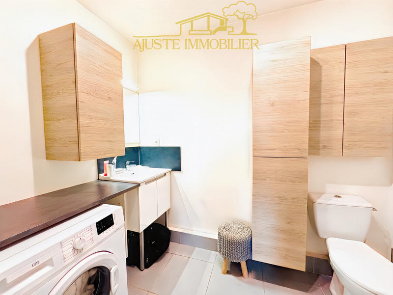 Appartement - 36 m² - 2 pièces