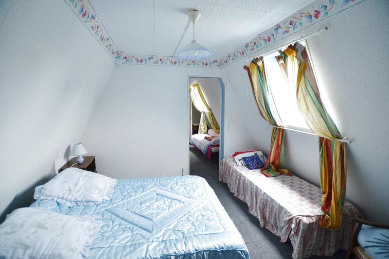 Maison ancienne - 117 m² - 7 pièces