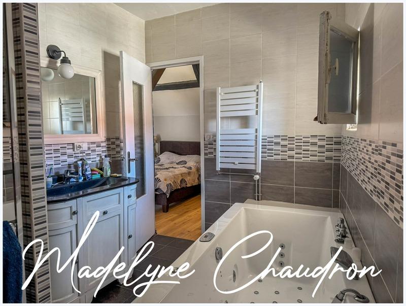 Maison de ville - 153 m² - 6 pièces