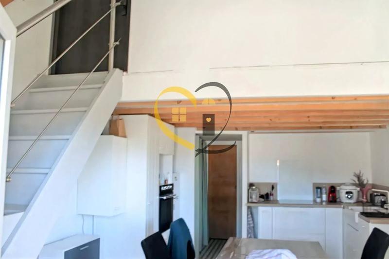 Maison - 65 m² - 3 pièces