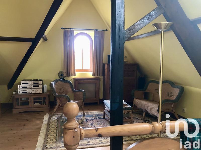 Maison - 101 m² - 4 pièces