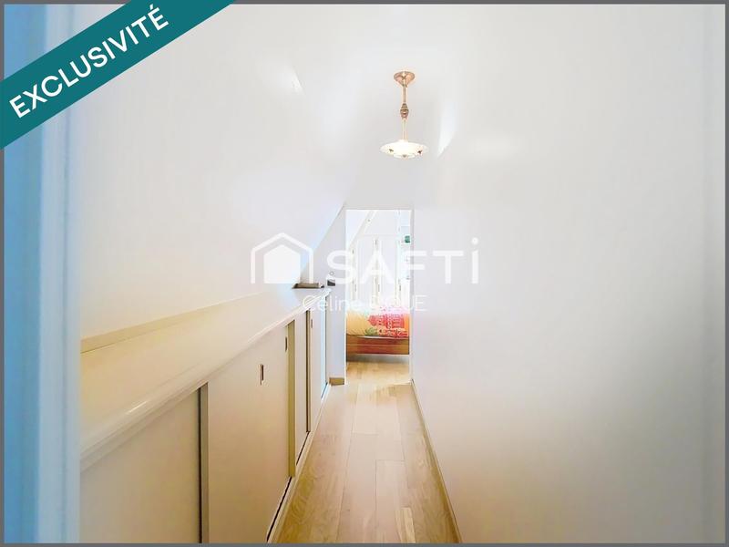 Maison - 151 m² - 5 pièces