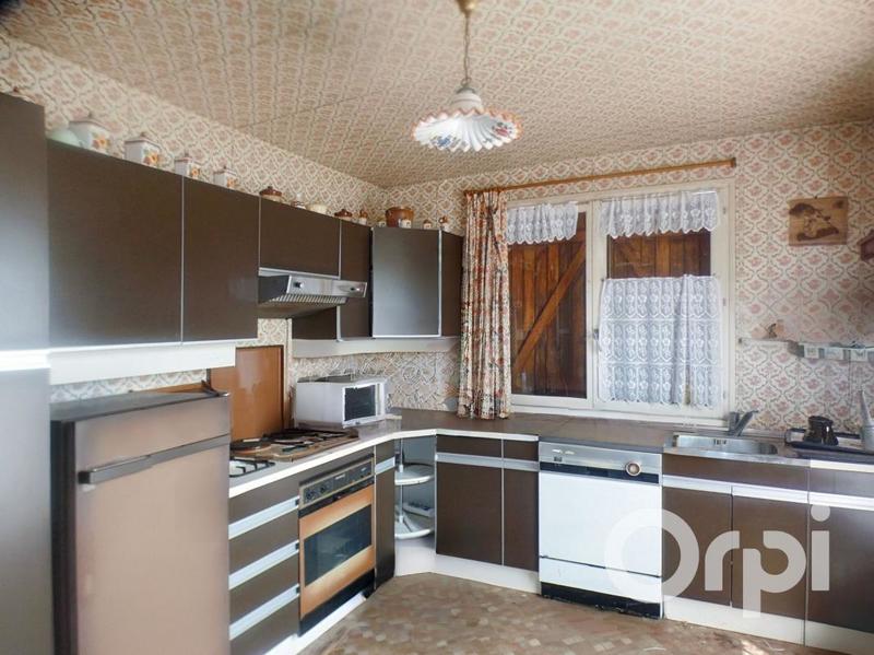 Maison - 125 m² - 5 pièces