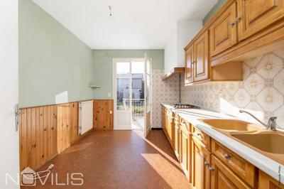 Maison - 100 m² - 4 pièces