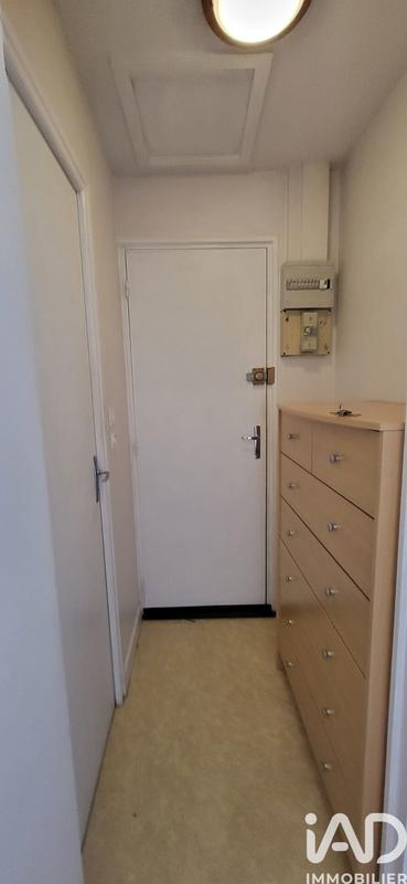 Appartement - 15 m² - 1 pièce
