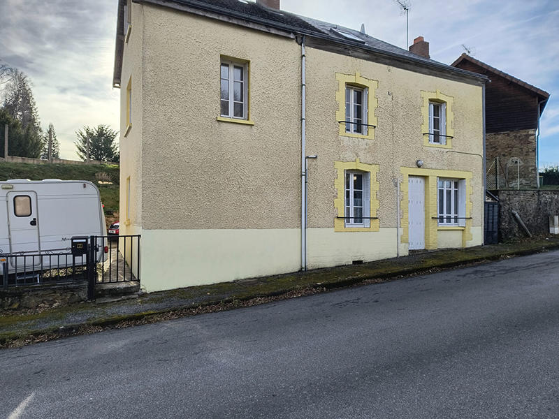 Maison - 94 m² - 4 pièces