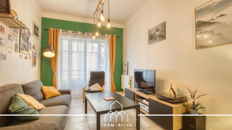 Appartement - 96 m² - 4 pièces