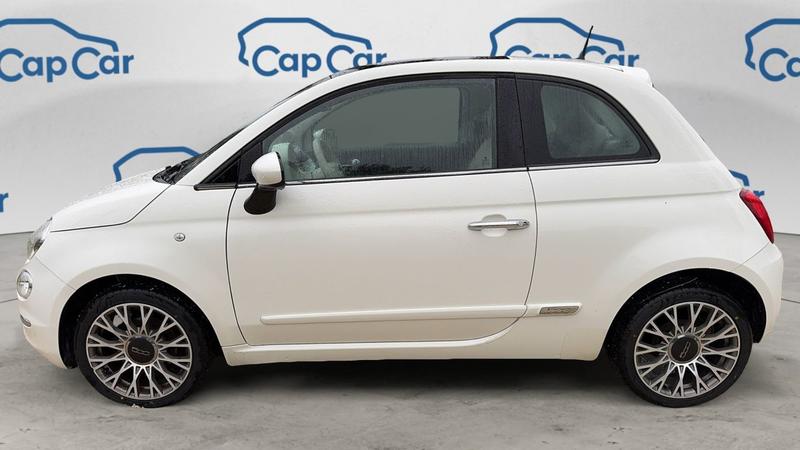 Fiat 500 1.2 MPi 69 Lounge