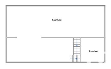 Maison - 89 m² - 4 pièces