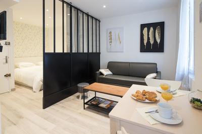 Studio - 25 m² - 1 pièce