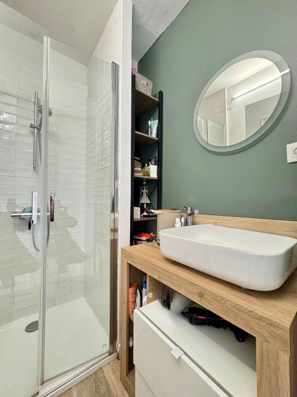 Appartement - 54 m² - 3 pièces