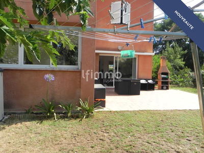 Maison - 65 m² - 4 pièces