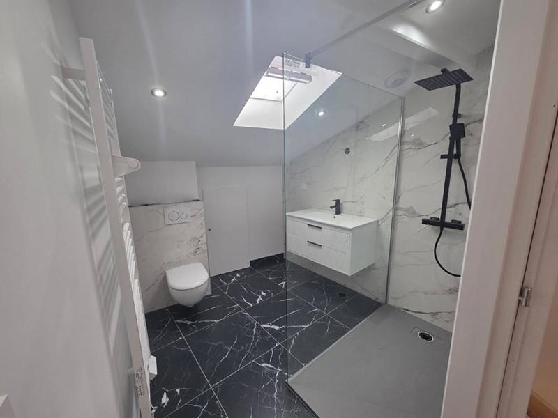 Maison - 87 m² - 4 pièces