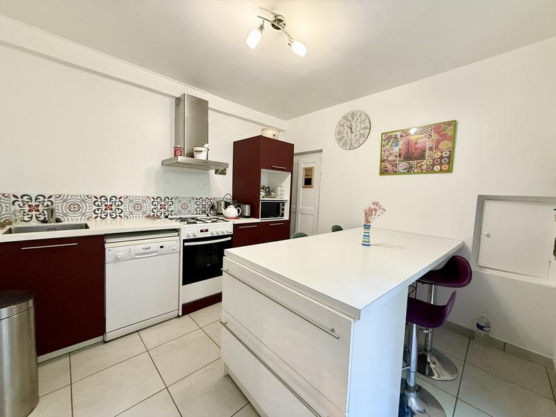 Maison - 147 m² - 5 pièces