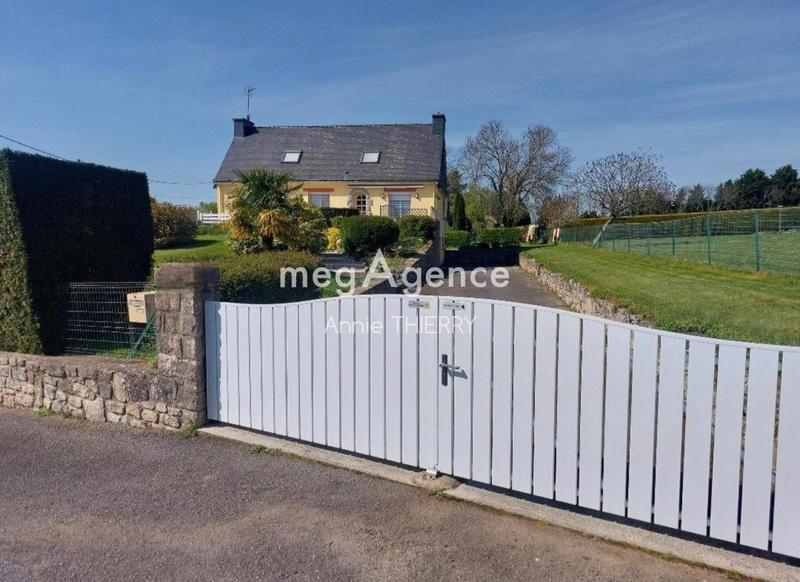 Maison - 120 m² - 7 pièces