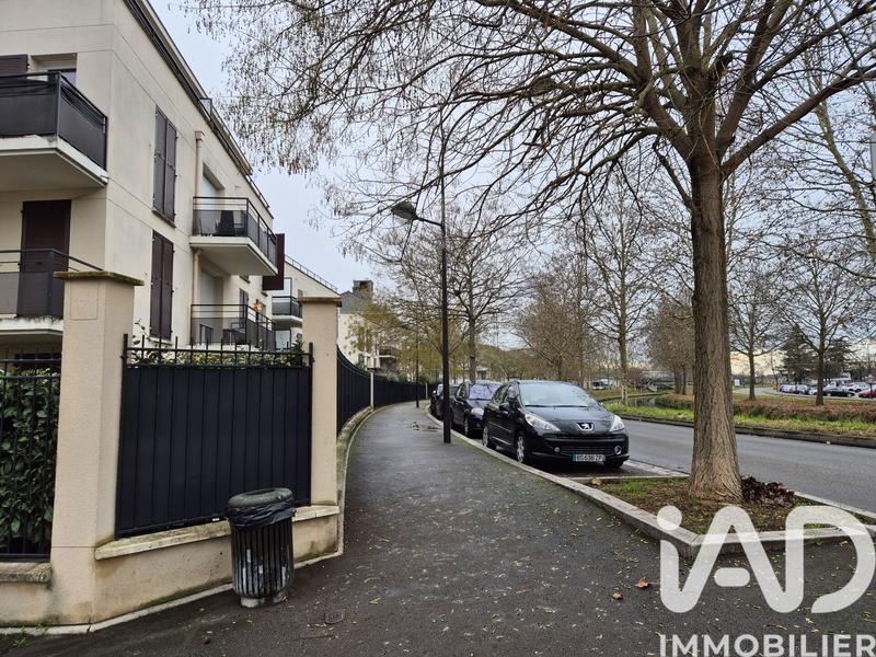 Appartement - 83 m² - 4 pièces