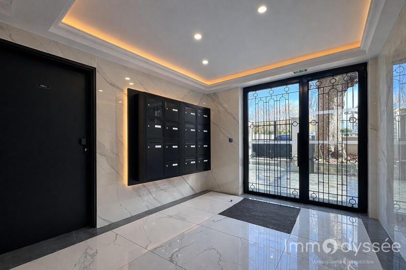 Appartement - 62 m² - 3 pièces