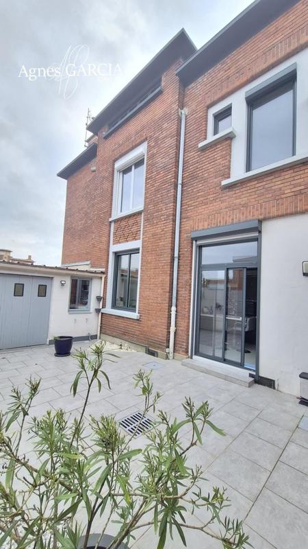 Maison de ville - 106 m² - 3 pièces