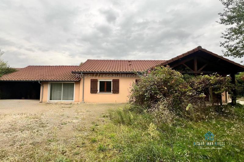 Maison traditionnelle - 114 m² - 4 pièces