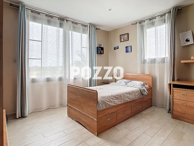 Maison - 125 m² - 5 pièces