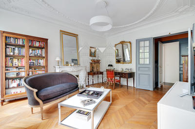 Appartement - 117 m² - 5 pièces