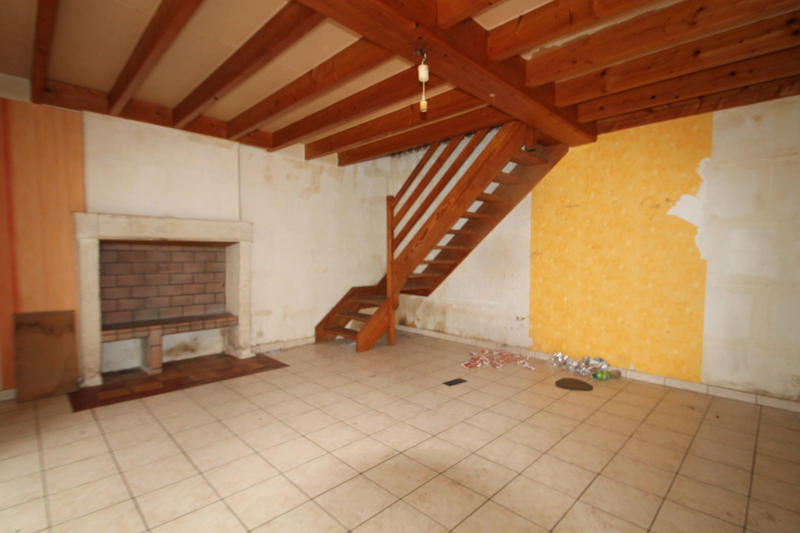 Maison - 63 m² - 3 pièces