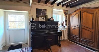 Maison en pierre - 135 m² - 6 pièces