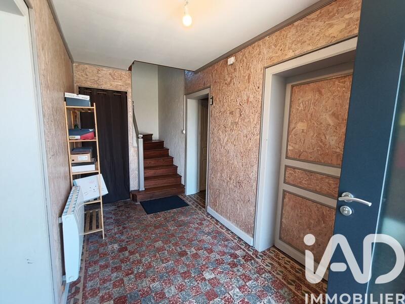 Maison - 197 m² - 6 pièces