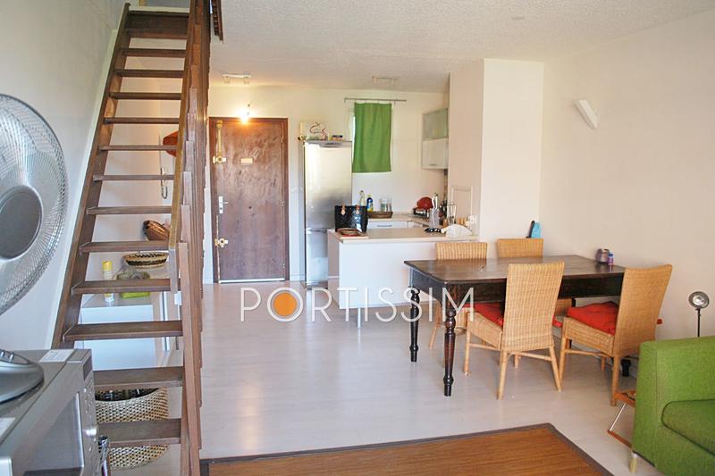 Duplex - 46 m² - 2 pièces