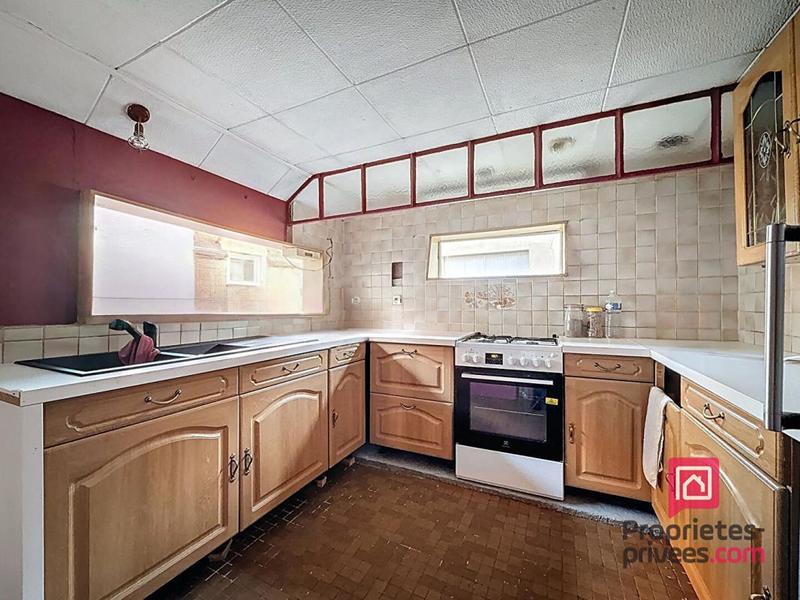 Maison - 130 m² - 6 pièces