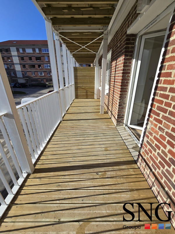 Appartement - 74 m² - 3 pièces