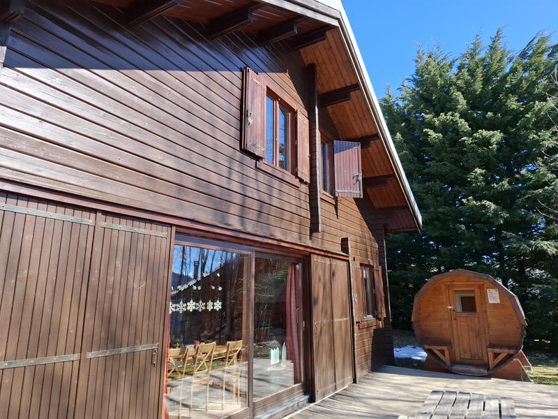 Maison - 140 m² - 7 pièces