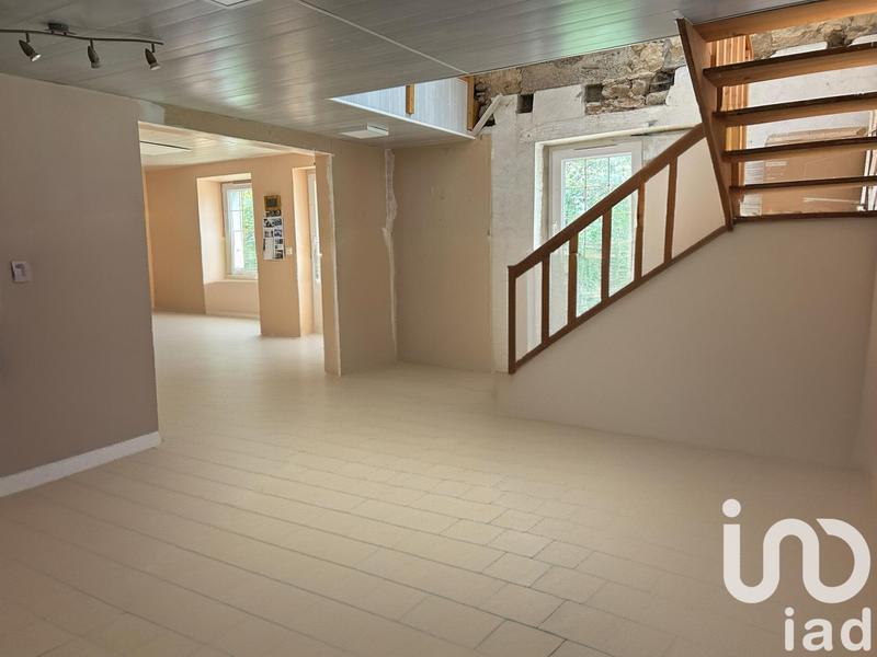 Maison - 136 m² - 5 pièces