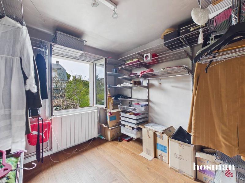 Maison - 118 m² - 5 pièces