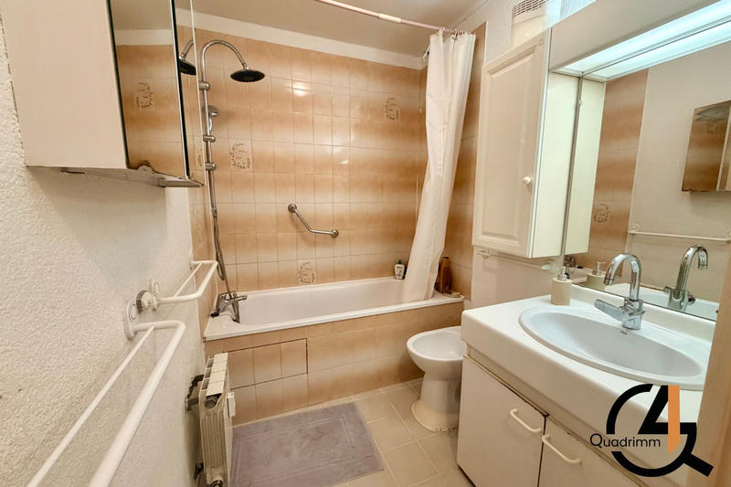 Appartement - 61 m² - 3 pièces