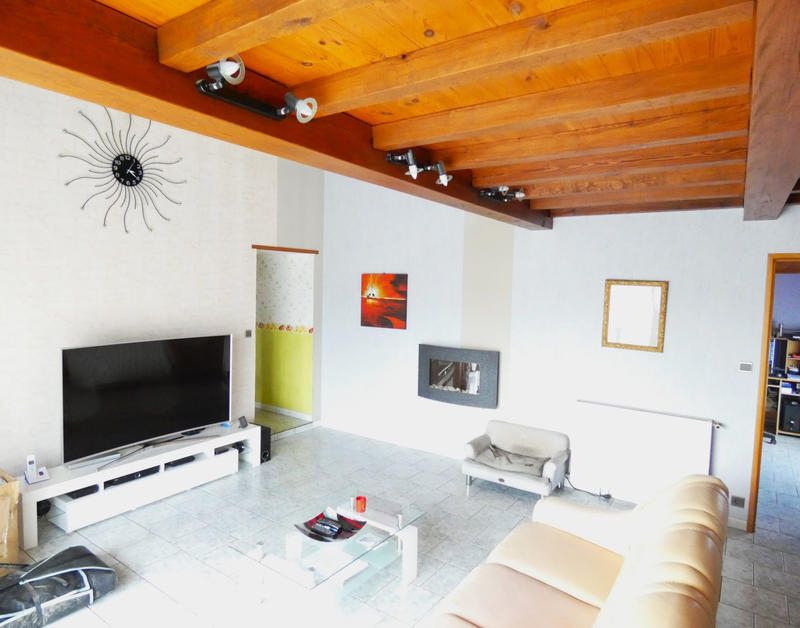 Maison - 168 m² - 6 pièces
