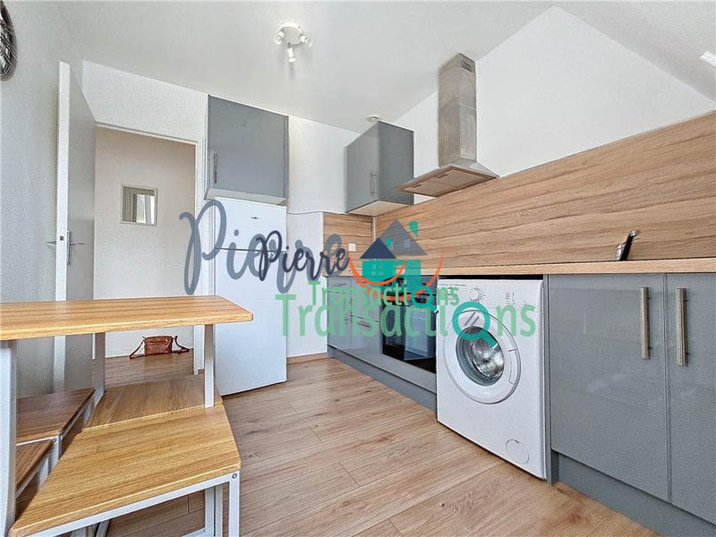 Appartement - 32 m² - 1 pièce